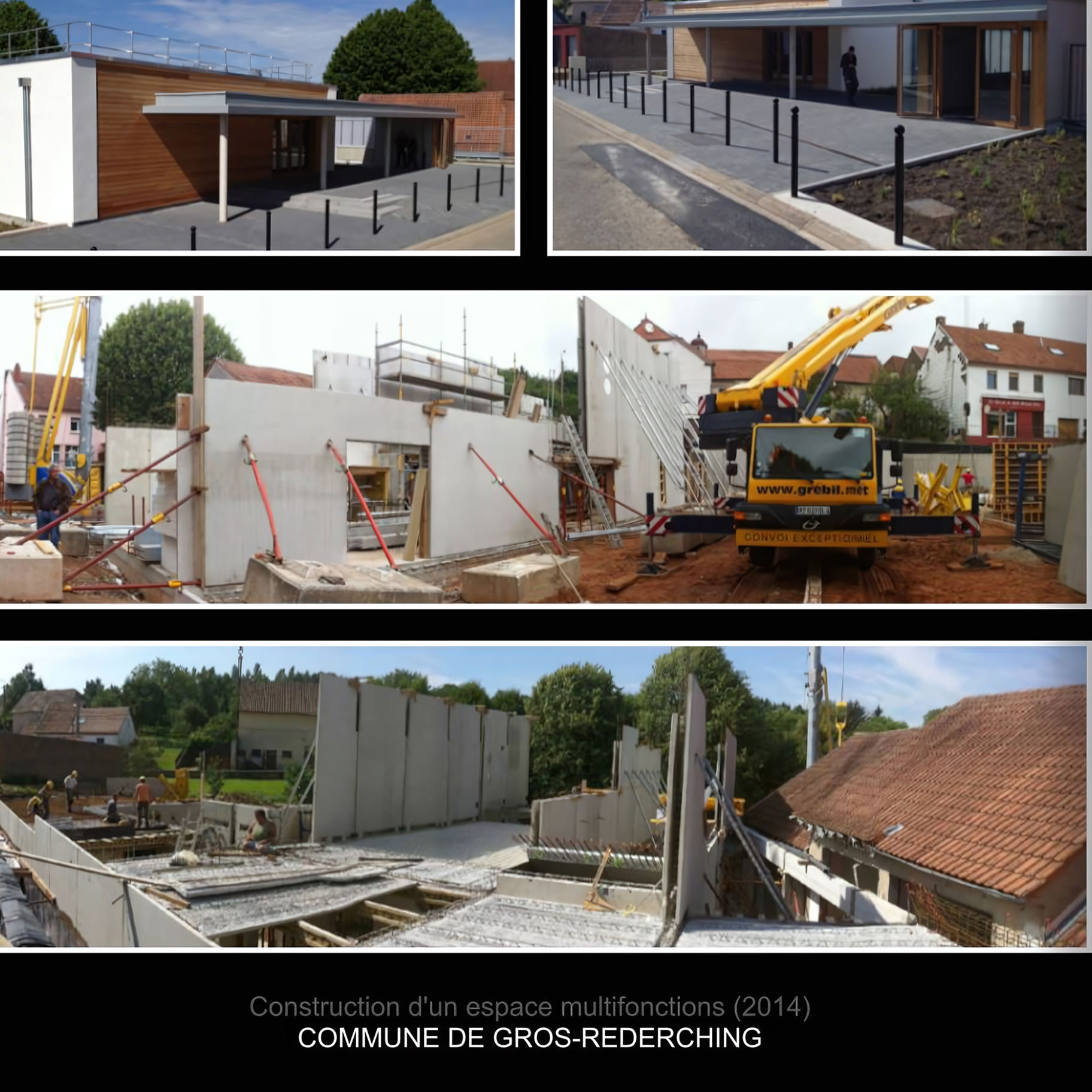 GREBIL Chantiers & Réalisations