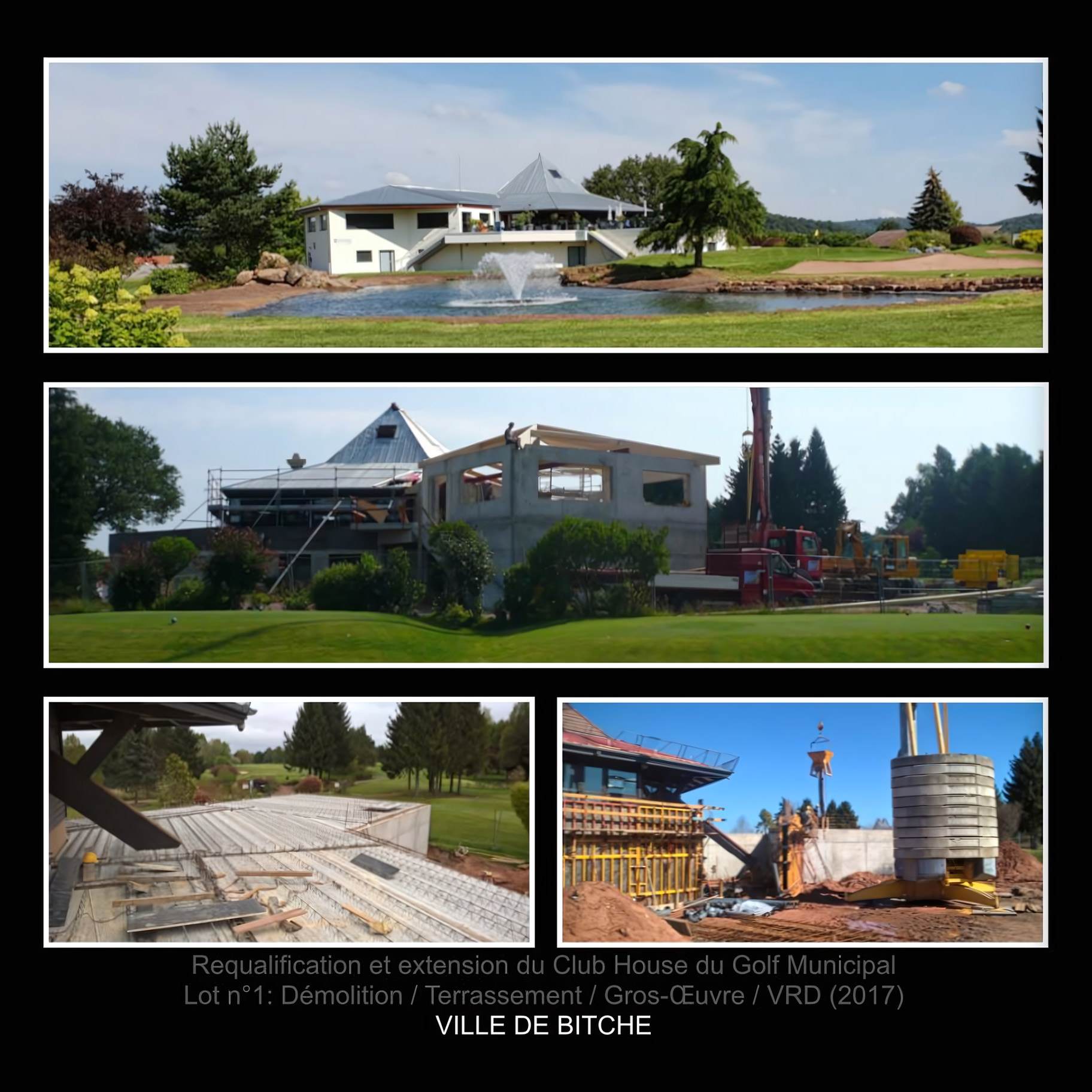 GREBIL Chantiers & Réalisations