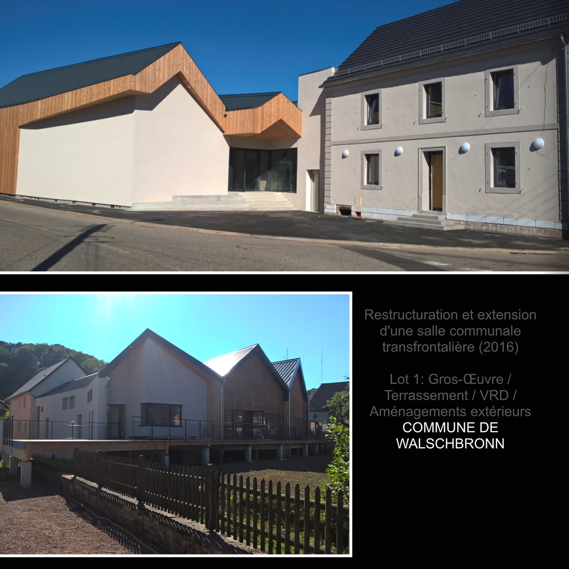 GREBIL Chantiers & Réalisations
