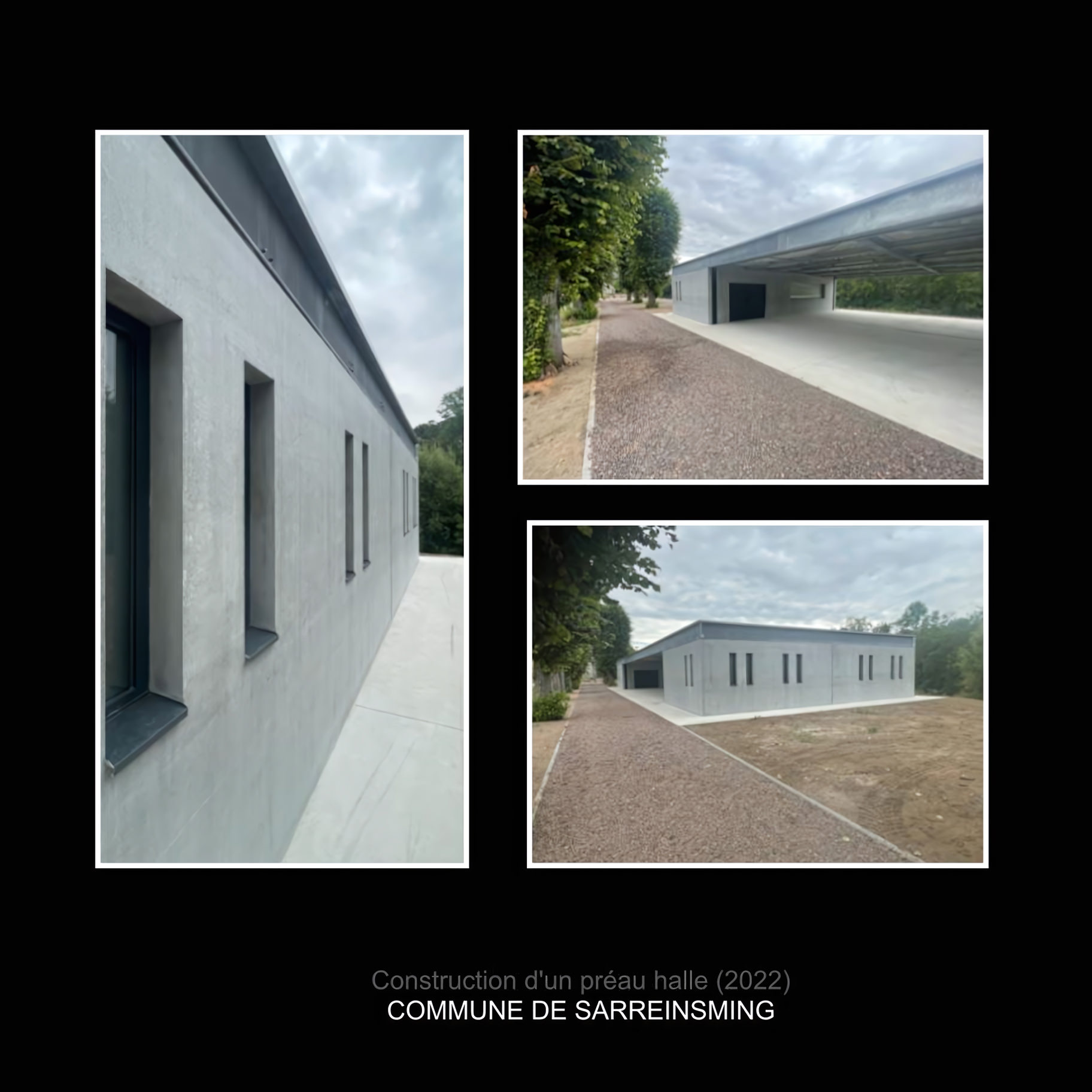 GREBIL Chantiers & Réalisations