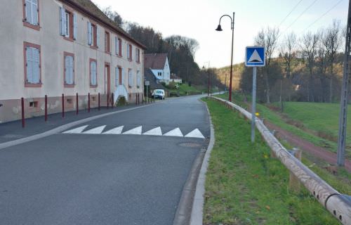 Voirie à Saint-Louis-lès-Bitche