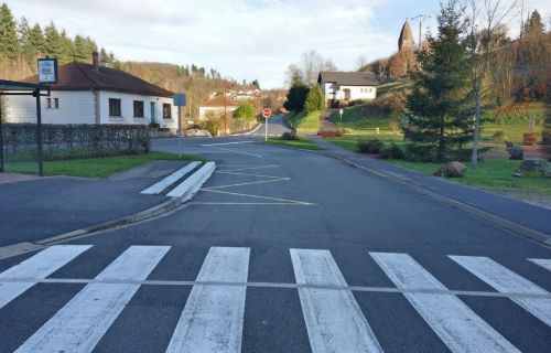 Voirie à Saint-Louis-lès-Bitche