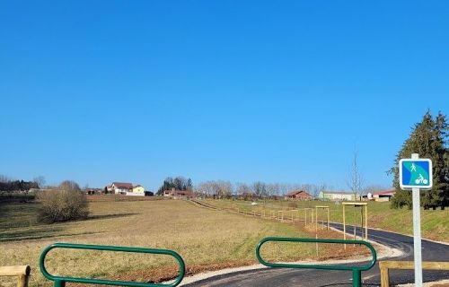 Réalisation d'itinéraires cyclables (2024)