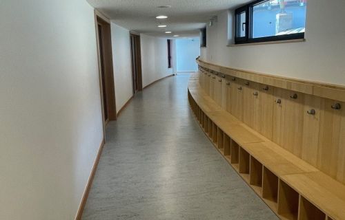 Construction d'un périscolaire et extrascolaire