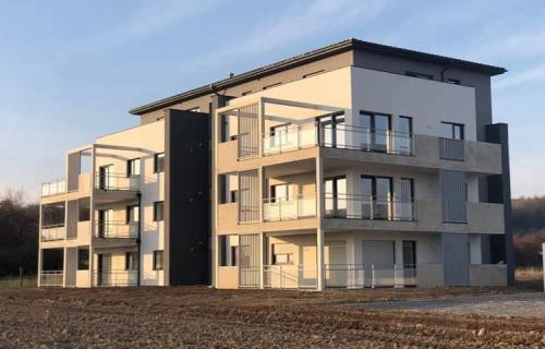 Immeuble de logements à Rohrbach-lès-Bitche