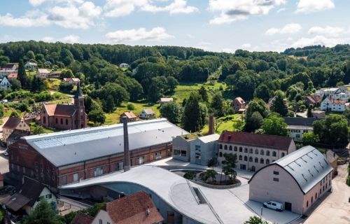 Site verrier de Meisenthal (depuis 2018)