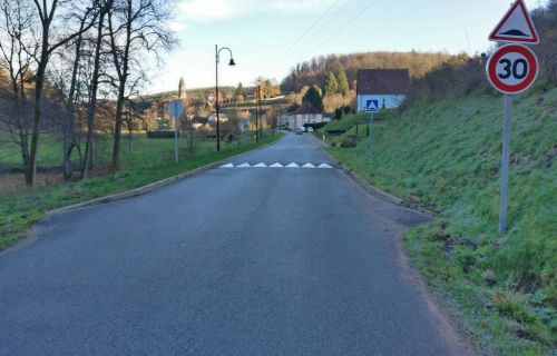Voirie à Saint-Louis-lès-Bitche