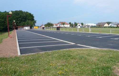 Stade de foot de Goetzenbruck
