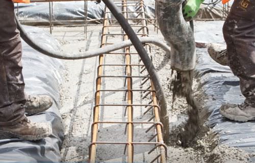 Fabrication de béton prêt à l'emploi